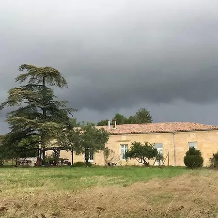 Entre Vignes Et Foret Avec Vue Sur La Vallee Apartment