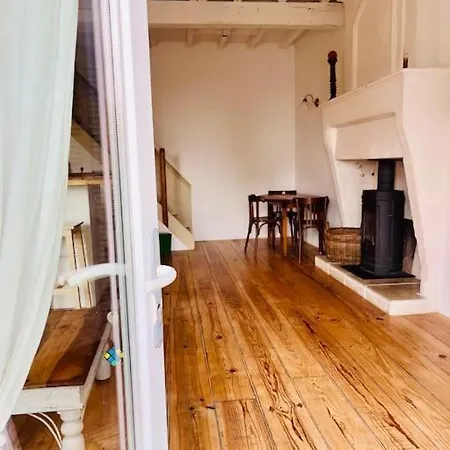 Lägenhet Cosy Au Coeur D'un Domaine Viticole *