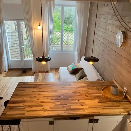 Cosy Au Coeur D'un Domaine Viticole