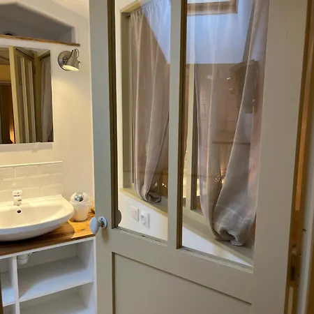 Beau Dans Domaine Viticole & Arboricole Apartamento